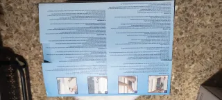 Sellador ventana aire acondicionado portátil