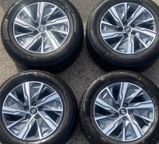 Llantas 17 Hyundai Tucson Nuevas