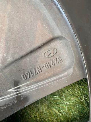 Llantas 17 Hyundai Tucson Nuevas