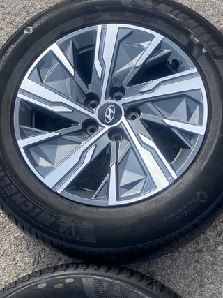 Llantas 17 Hyundai Tucson Nuevas
