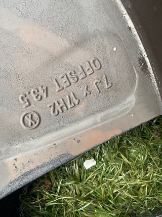 Llantas 17 Hyundai Tucson Nuevas