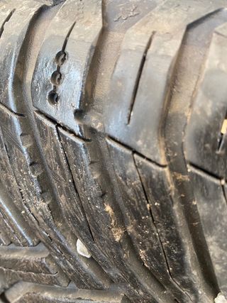 Llantas 17 Hyundai Tucson Nuevas