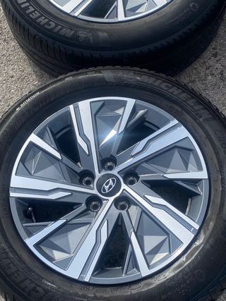 Llantas 17 Hyundai Tucson Nuevas
