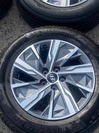 Llantas 17 Hyundai Tucson Nuevas