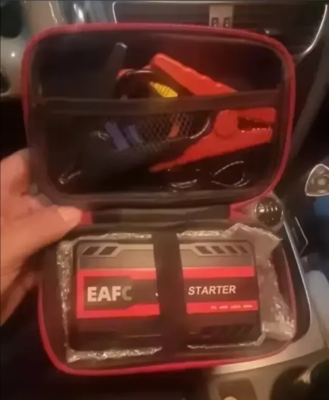 Booster Arrancador Batería Coche FUENGIROLA