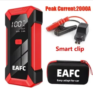 Booster Arrancador Batería Coche FUENGIROLA