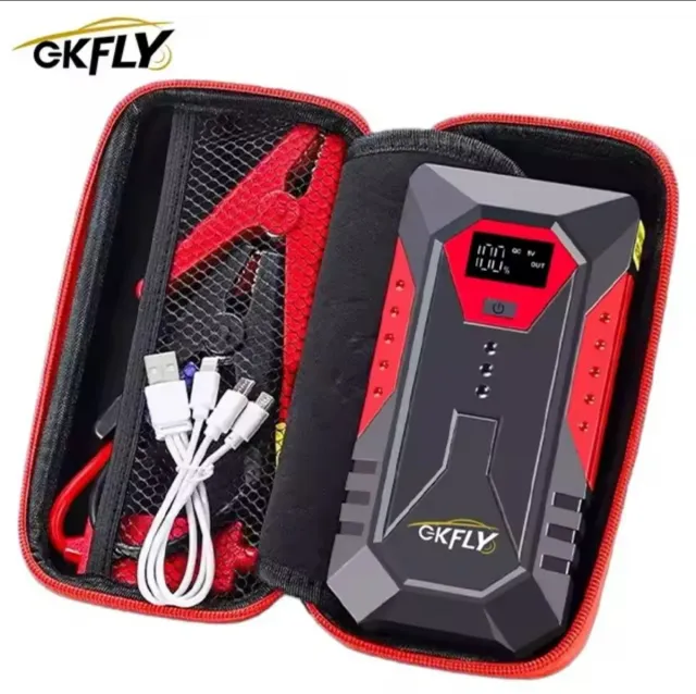 Booster Arrancador Batería Coche FUENGIROLA