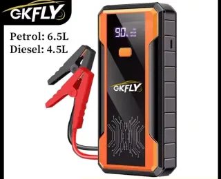 Booster Arrancador Batería Coche FUENGIROLA