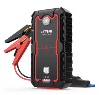 Booster Arrancador Batería Coche FUENGIROLA