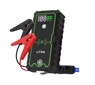 Booster Arrancador Batería Coche FUENGIROLA