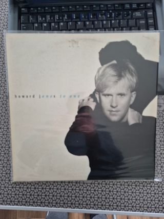 Vinil Howard Jones to one
