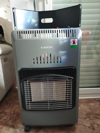 Estufa de gas Jocel