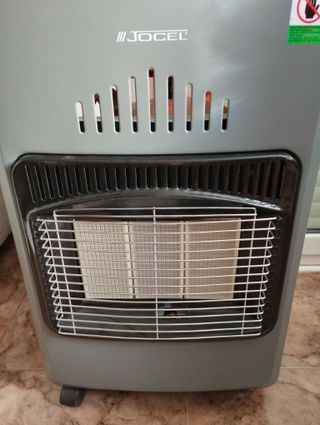 Estufa de gas Jocel