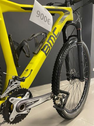 BMC Teamelite 02 Talla S