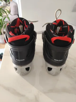 Botas Rollerblade RB Pro