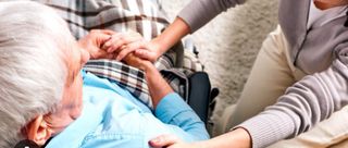 Auxiliar de Enfermería