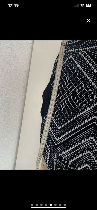 Blusón dos en uno talla única