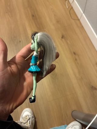 Muñeca Monster High. Frankie Stein.