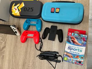 Nintendo Switch OLED Bianca e Nera