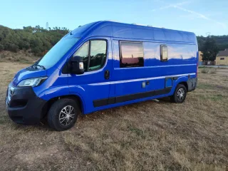 Peugeot Boxer 2016