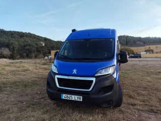 Peugeot Boxer 2016