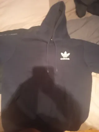Sudadera Adidas Azul