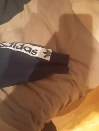 Sudadera Adidas Azul