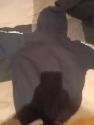 Sudadera Adidas Azul