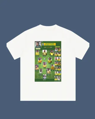 Camiseta All-Time Best World Cup XI