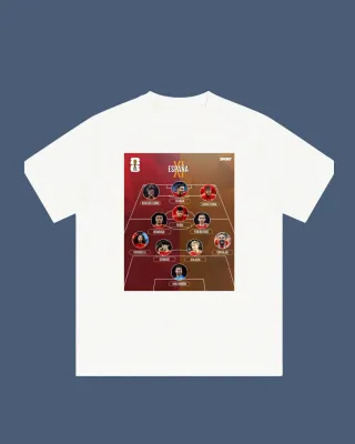 Camiseta All-Time Best World Cup XI