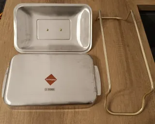 Pirofila Gottinghen "Daunia" Vintage Anni '70