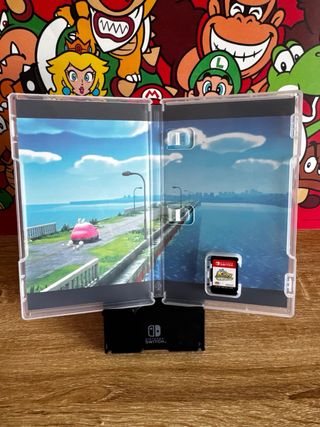 Kirby e la Terra Dimenticata Nintendo Switch