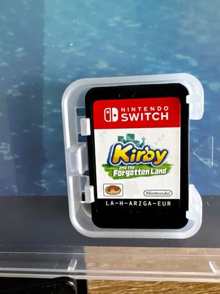 Kirby e la Terra Dimenticata Nintendo Switch