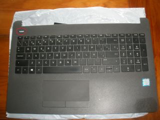 Portátil HP 250 G6 Repuestos, Piezas