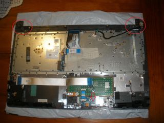 Portátil HP 250 G6 Repuestos, Piezas