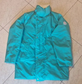 Giubbotto Moncler Grenoble piuma d'oca vintage