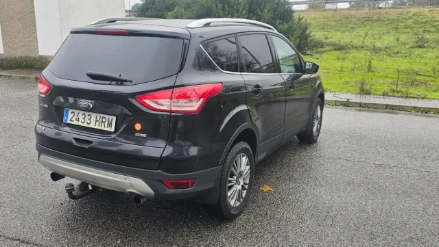 Ford Kuga 2014
