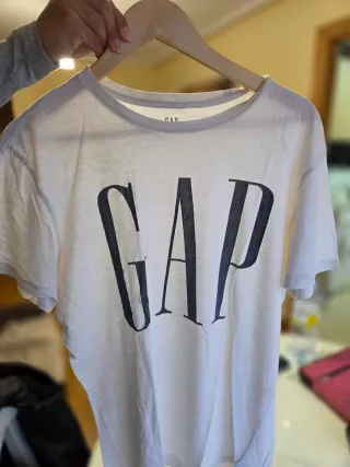 Camiseta Gap