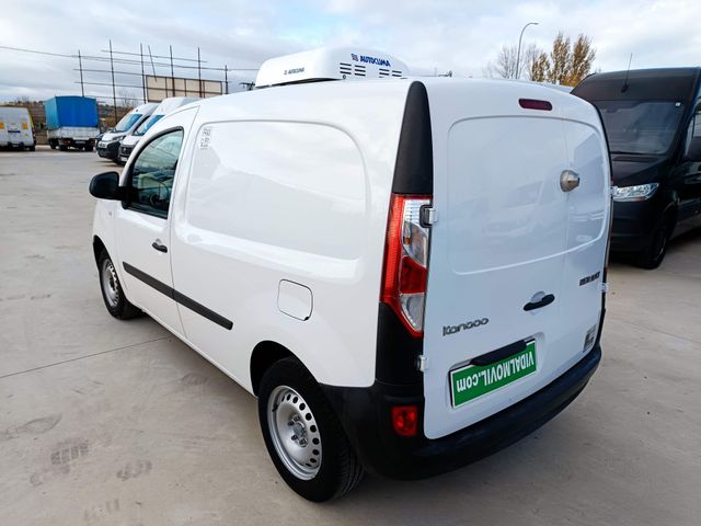 Renault Kangoo ISOTERMO FRIGORIFICO FRA-X 0 GRADOS