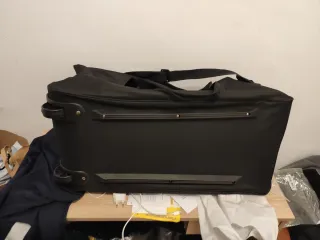 Bolsa de deporte Athletic Club con ruedas