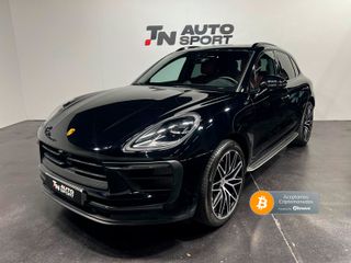 PORSCHE Macan Macan S