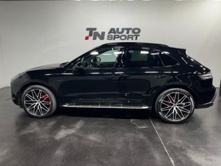 PORSCHE Macan Macan S