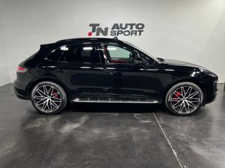 PORSCHE Macan Macan S