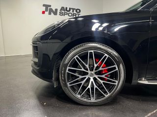 PORSCHE Macan Macan S