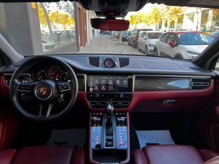 PORSCHE Macan Macan S