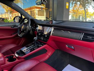 PORSCHE Macan Macan S