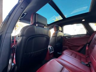 PORSCHE Macan Macan S