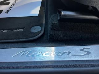 PORSCHE Macan Macan S