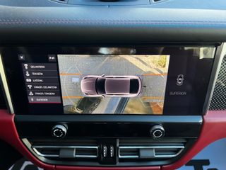 PORSCHE Macan Macan S