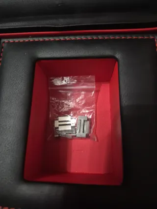 Reloj Jaguar Esfera Verde